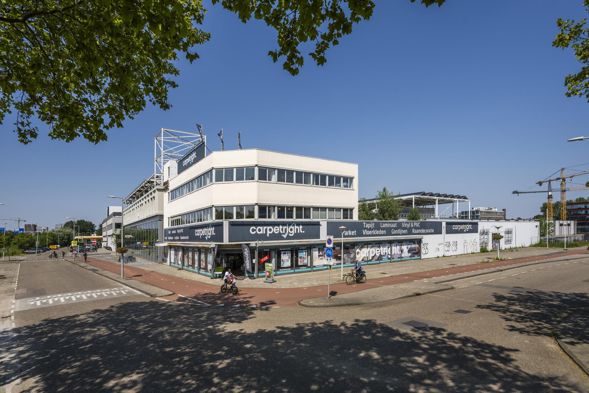 Anthony Fokkerweg 21 Amsterdam